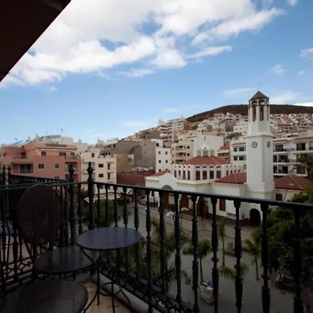 Standard Double Room,breakfast Included, By The Sea In Los Cristianos Apartment *