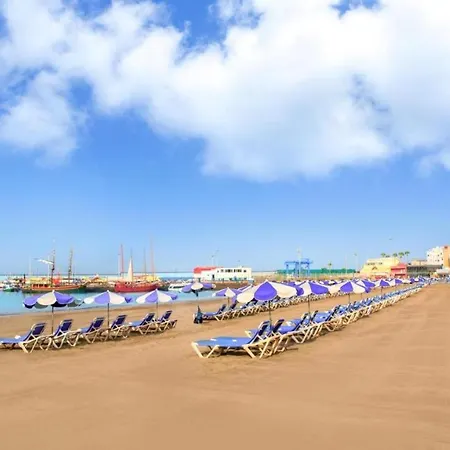 Standard Double Room,breakfast Included, By The Sea In Los Cristianos *