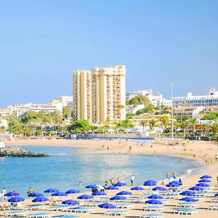 Standard Double Room,breakfast Included, By The Sea In Los Cristianos *