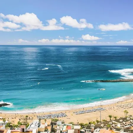 Standard Double Room,breakfast Included, By The Sea In Los Cristianos Апартаменты