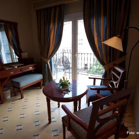 Standard Double Room,breakfast Included, By The Sea In Los Cristianos *