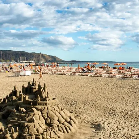 Апартаменты Standard Double Room,breakfast Included, By The Sea In Los Cristianos Лос Кристианос